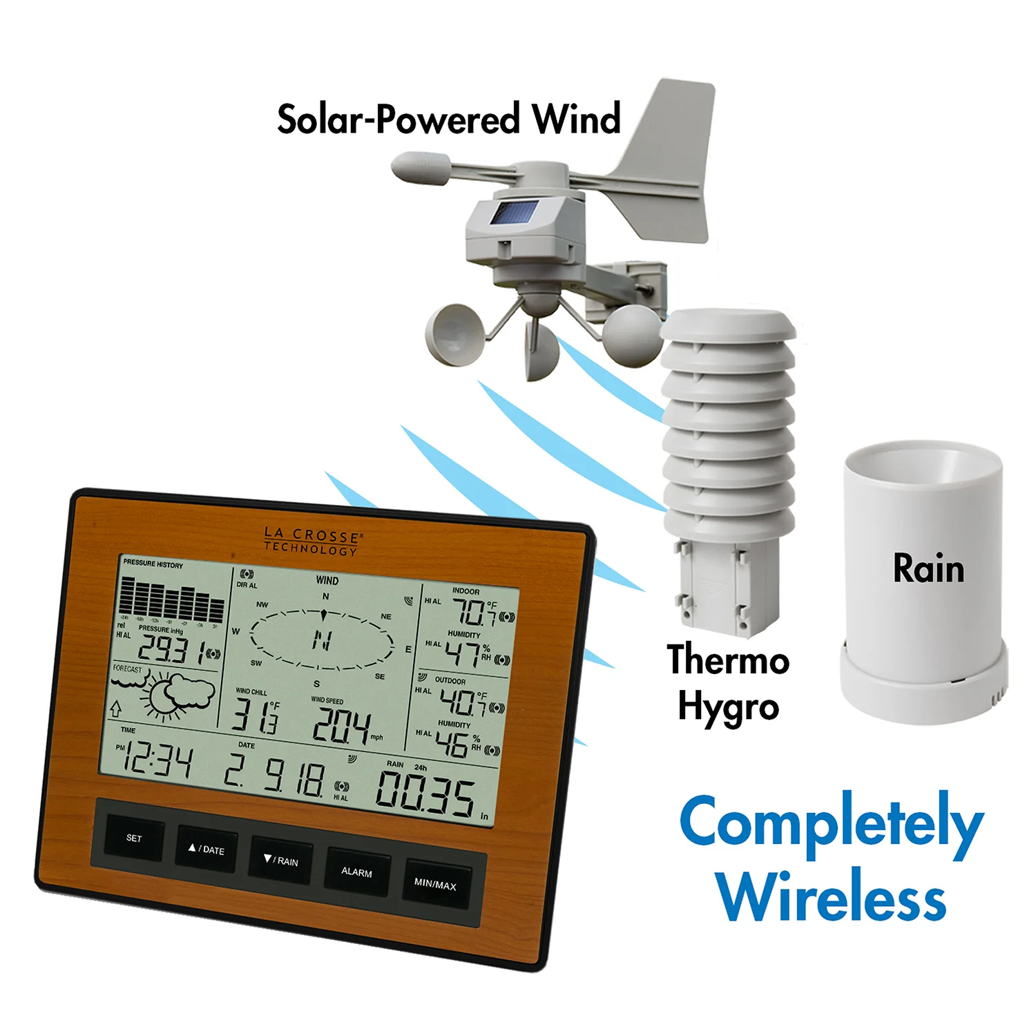 Complete Personal Weather Station - Image 4