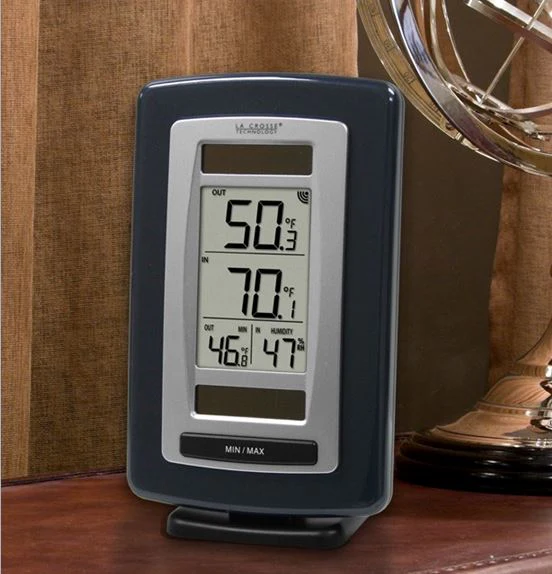 Solar Powered Wireless Temperature Station and Sensor - Image 4