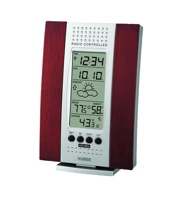 Wireless Forecast Station