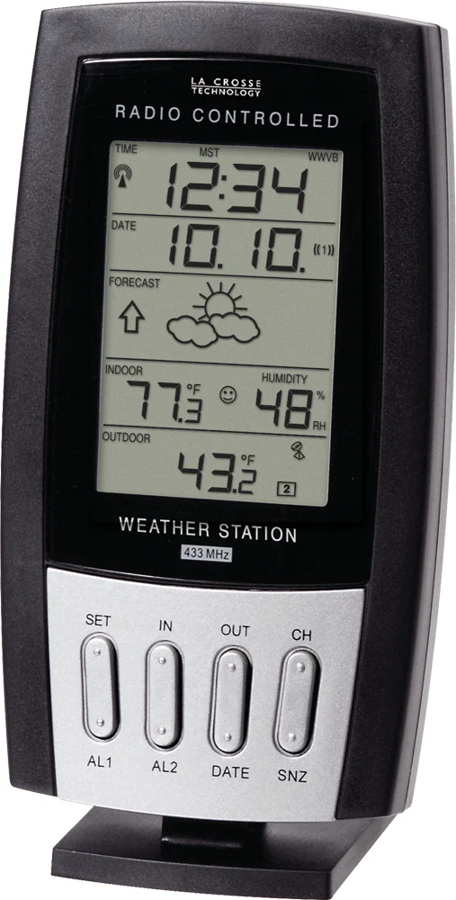 Wireless Forecast Station