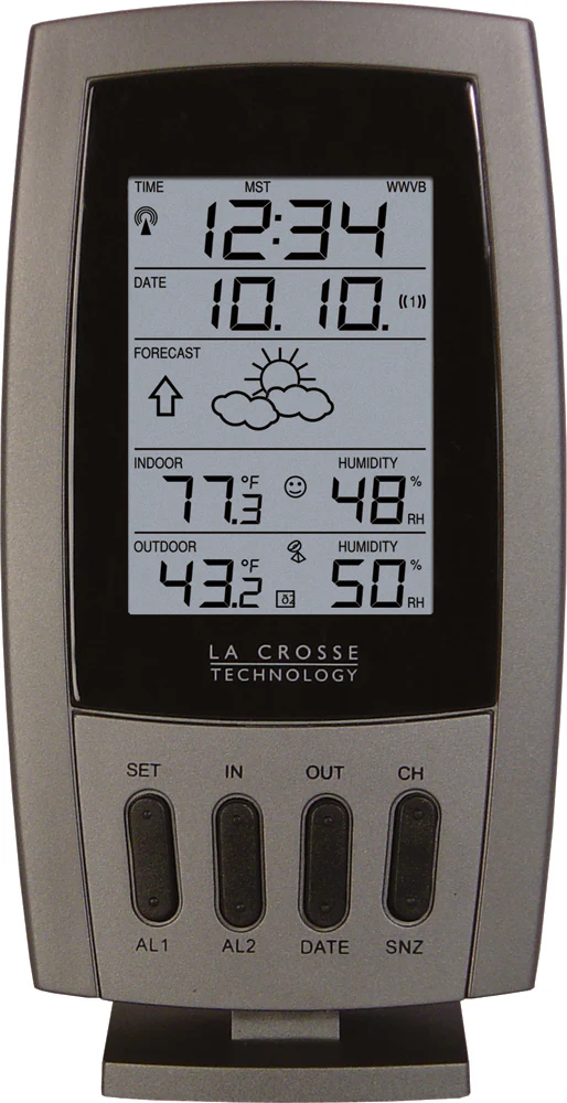 Wireless Forecast Station