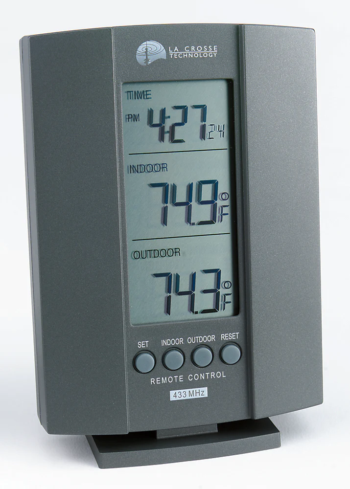 Wireless Thermometer