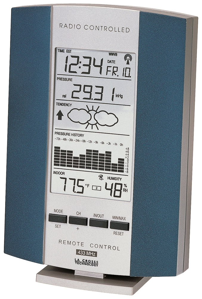 Wireless Forecast Station