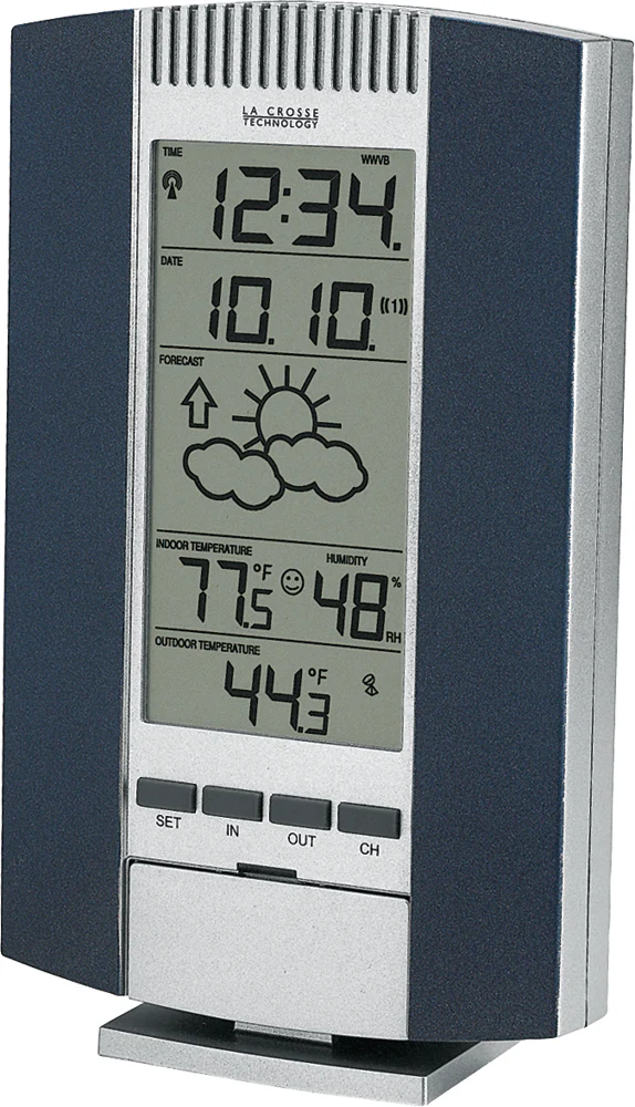 Wireless Forecast Station