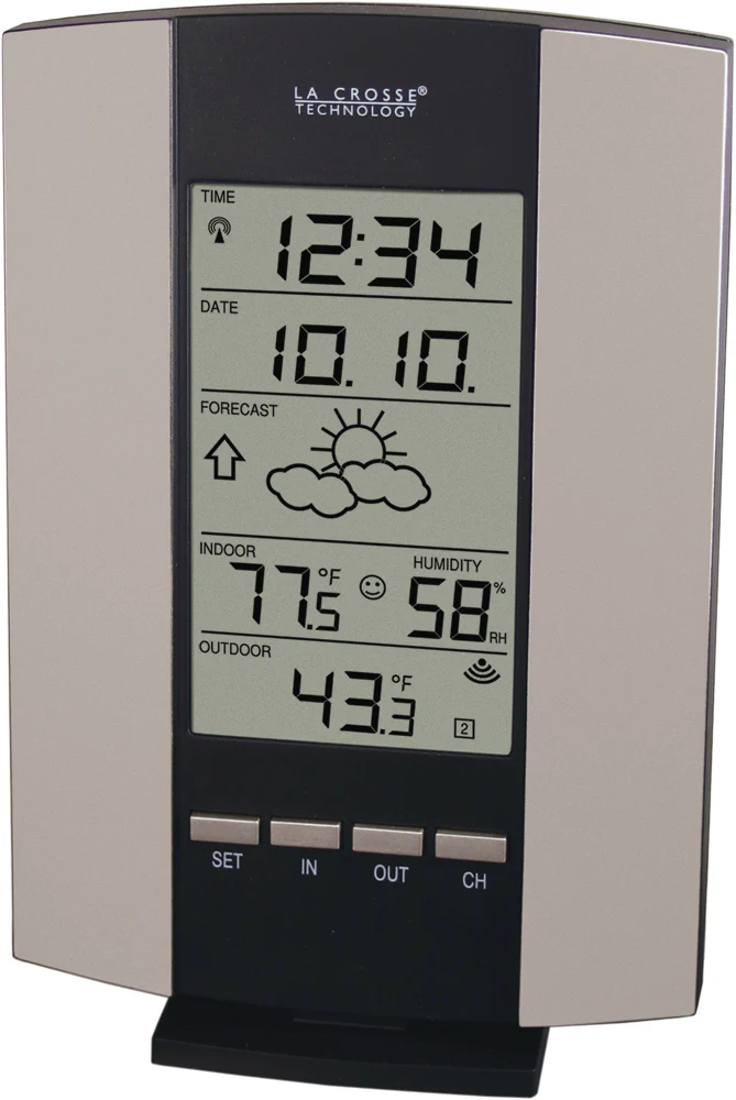 Wireless Forecast Station