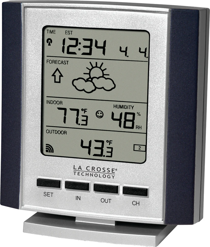 Wireless Forecast Station