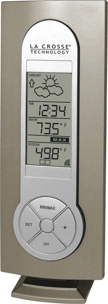 Wireless Forecast Station