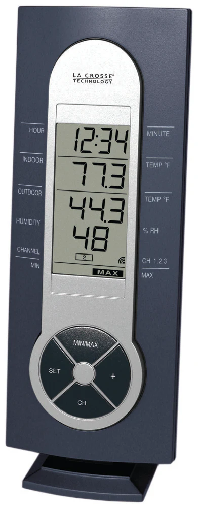 Wireless Weather Station