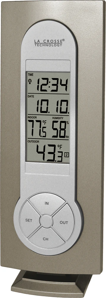Wireless Weather Station