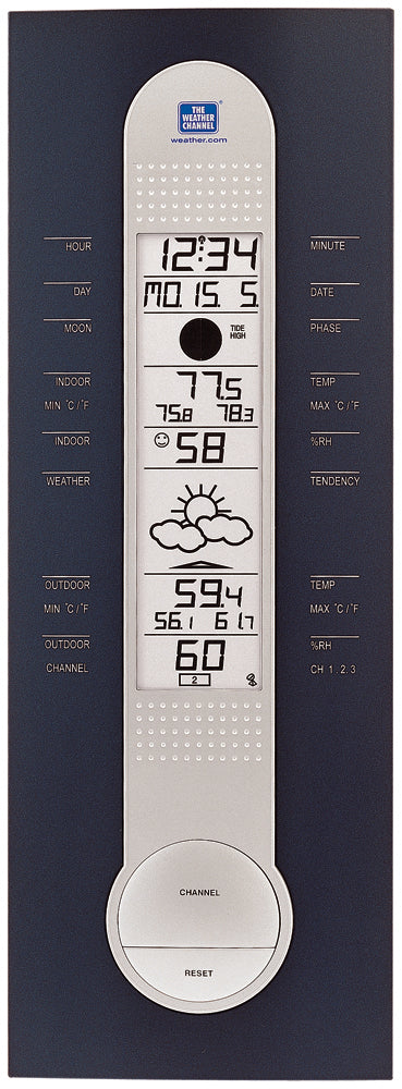 Wireless Forecast Station