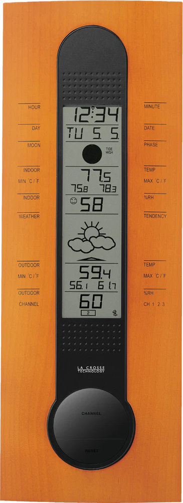 Wireless Forecast Station