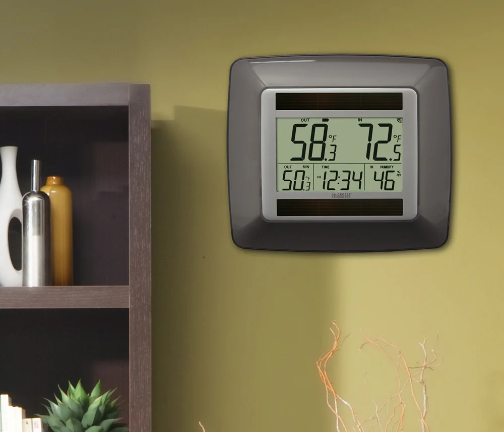 Solar Powered Wireless Weather Station and Sensor - Image 3