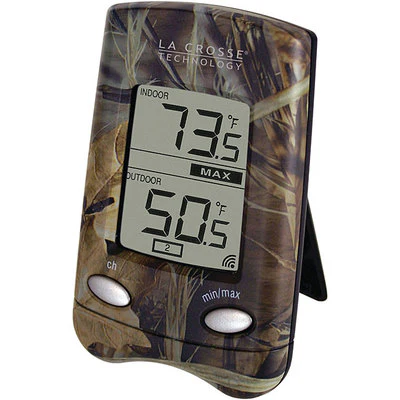 Wireless Thermometer