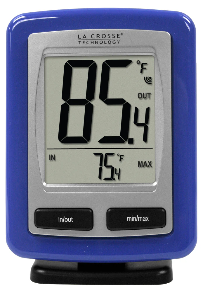 Wireless Weather Station Thermometer
