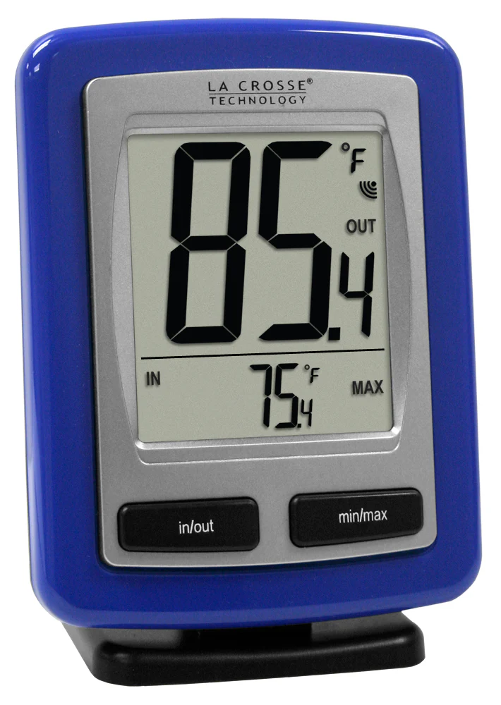 Wireless Weather Station Thermometer - Image 4