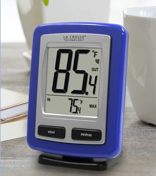 Wireless Weather Station Thermometer - Image 5