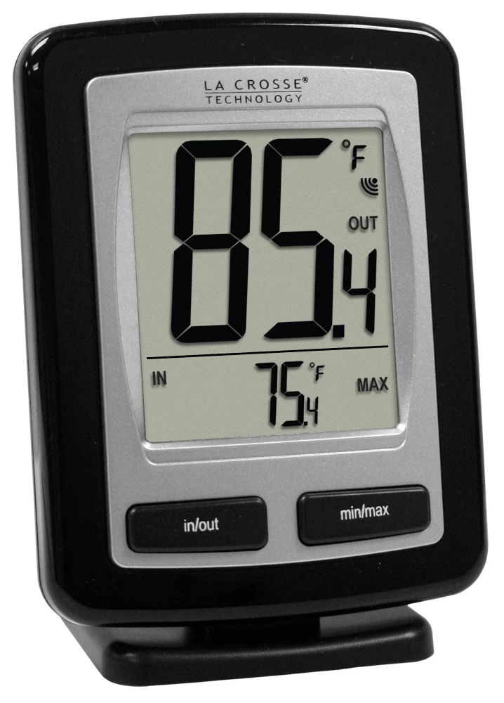 Wireless Weather Station Thermometer - Image 2