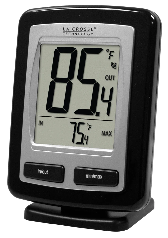 Wireless Weather Station Thermometer - Image 4
