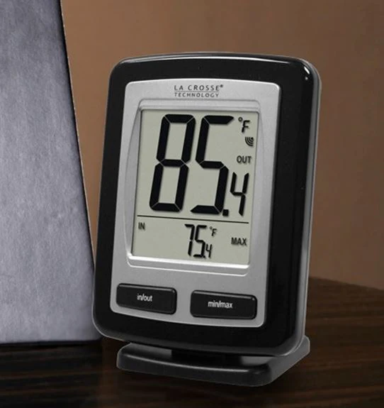 Wireless Weather Station Thermometer - Image 5