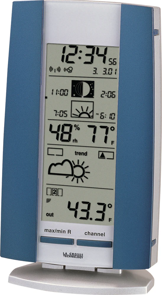 Wireless Sun/Moon Forecast Station - Image 2