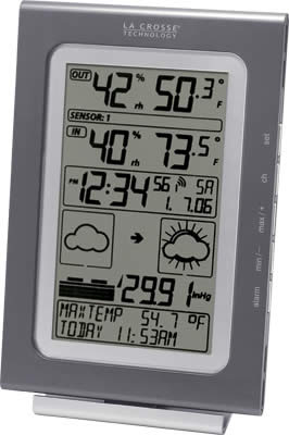 Intelligent Forecast Station Predicts Nighttime Low Temperatures and Weather Events