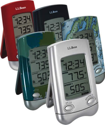 Wireless Thermometer