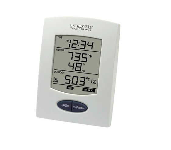 Wireless Weather Station