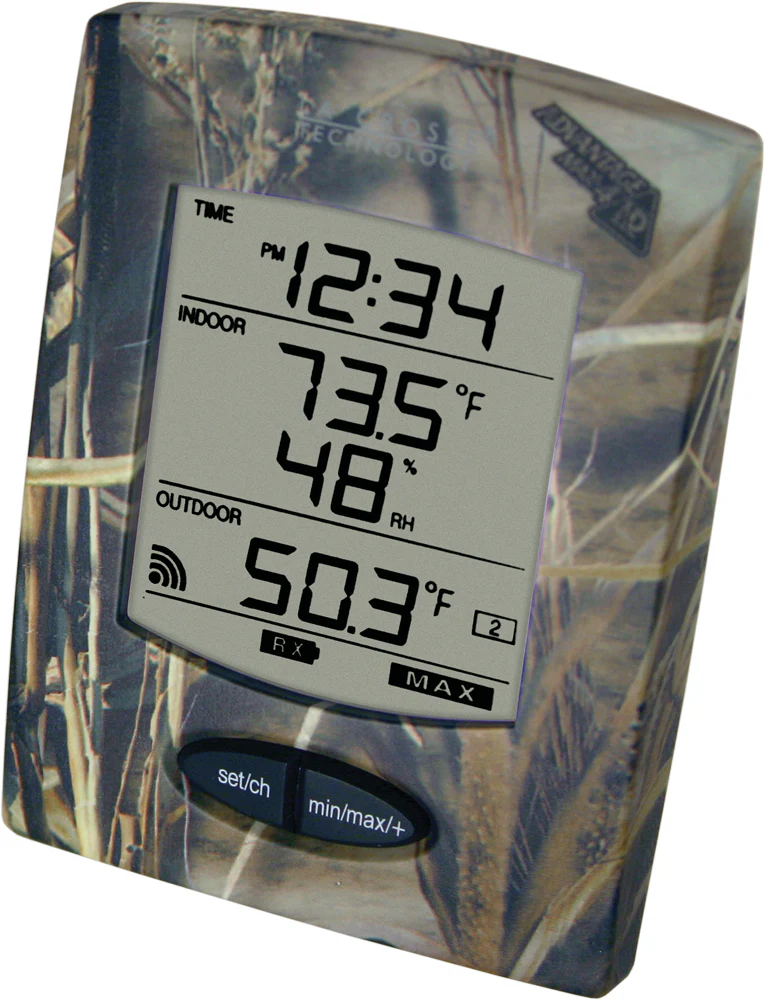 Wireless Weather Station