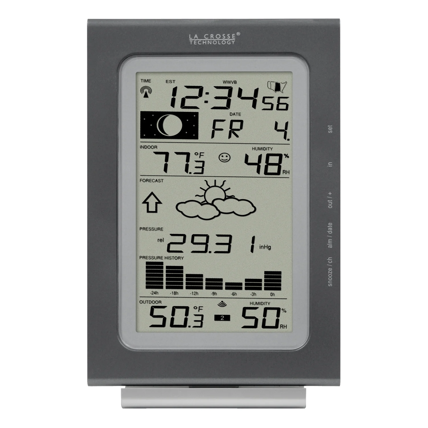 Wireless Temperature Station