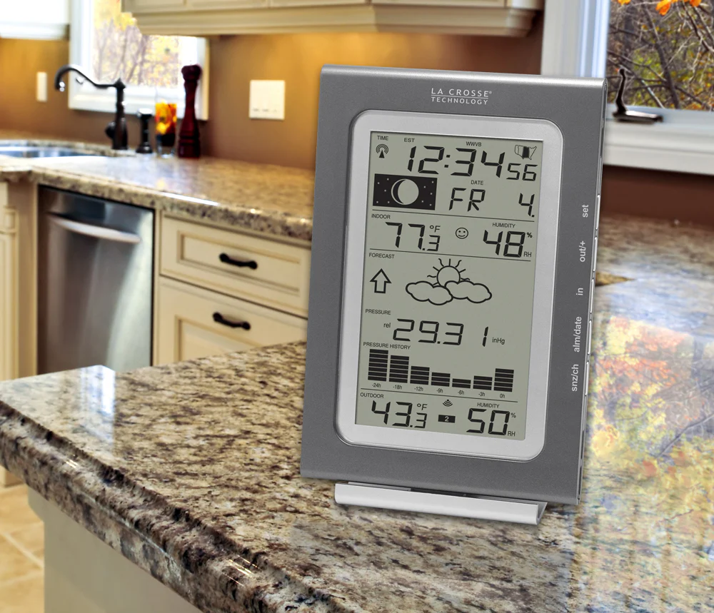 Wireless Temperature Station - Image 2