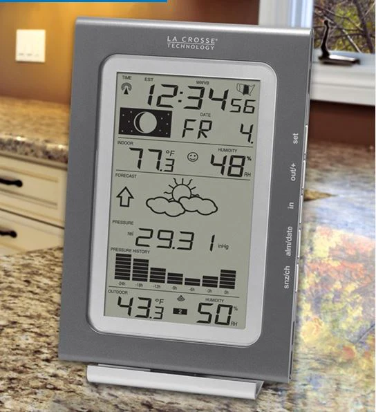 Wireless Temperature Station - Image 3