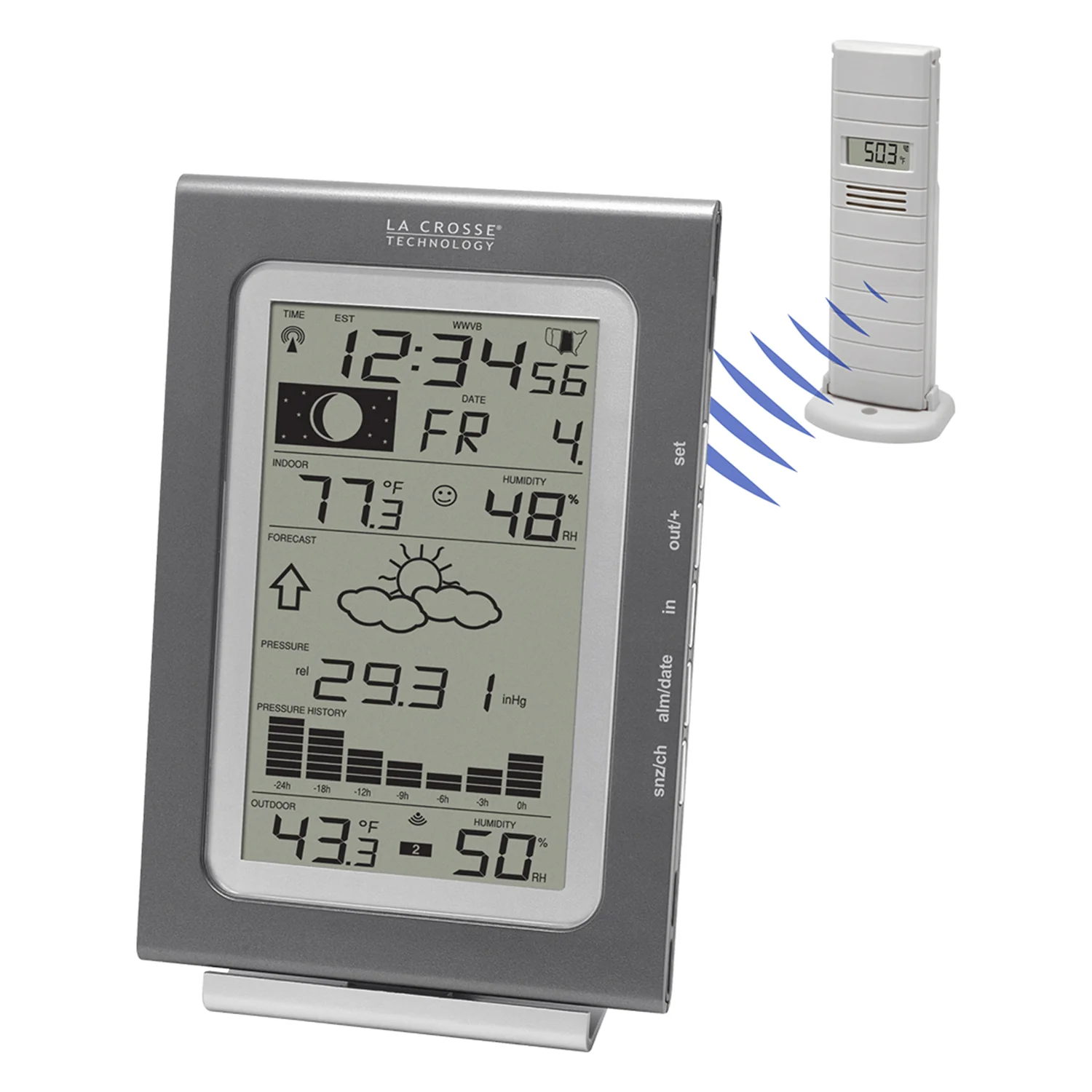 Wireless Temperature Station - Image 4