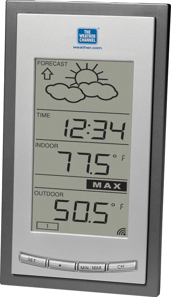 Wireless Forecast Station