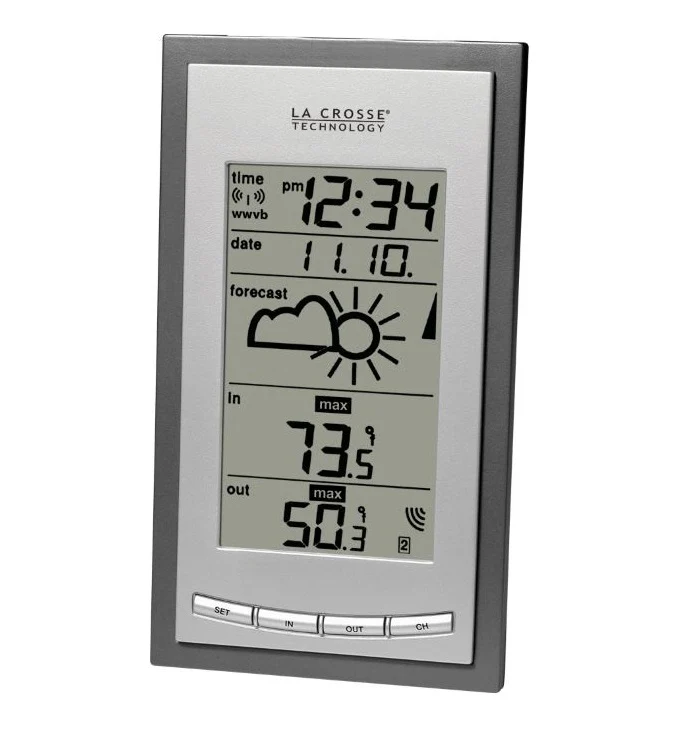 Wireless Forecast Station