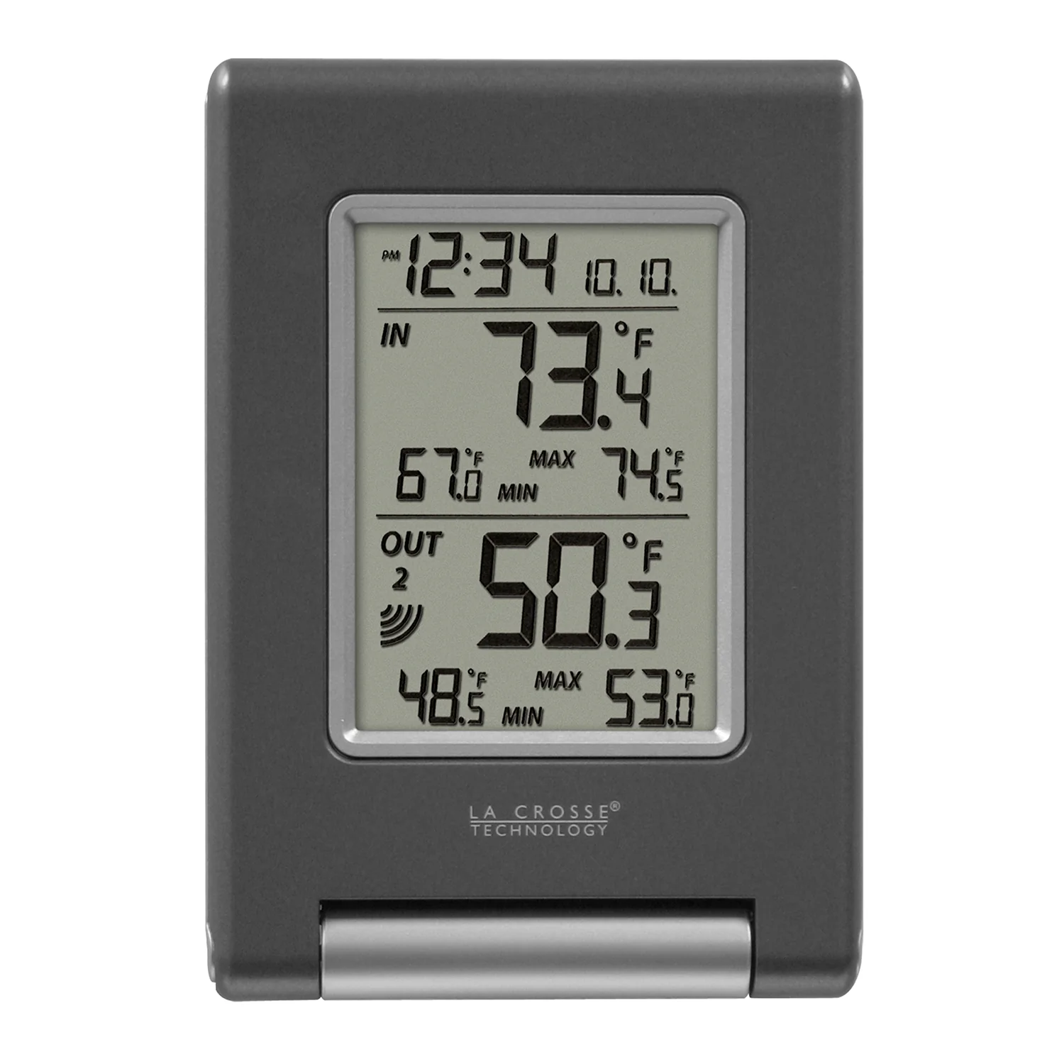 Wireless Temperature Station