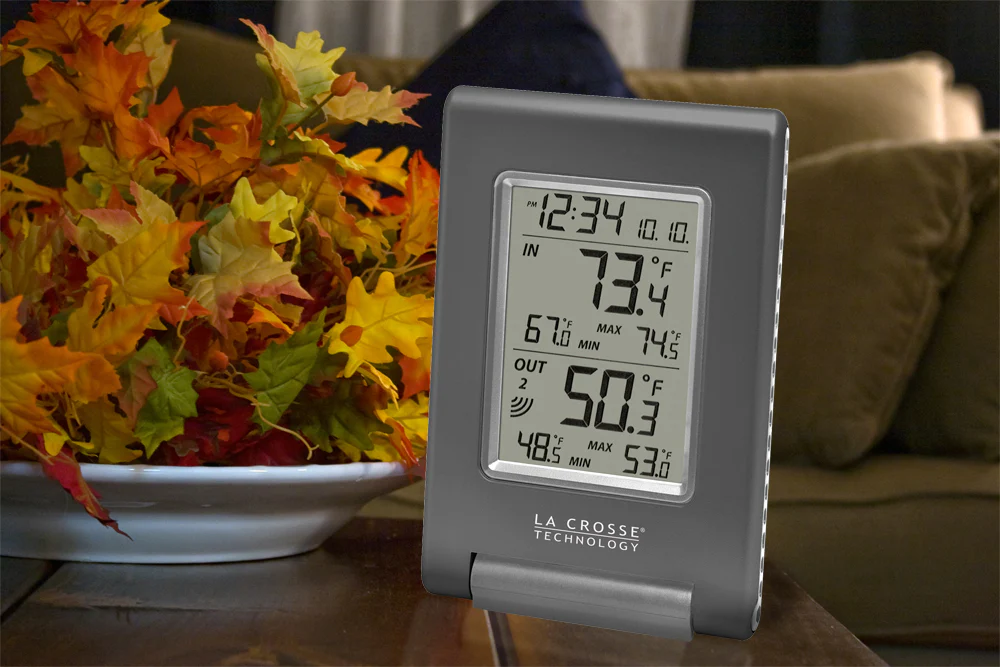 Wireless Temperature Station - Image 2