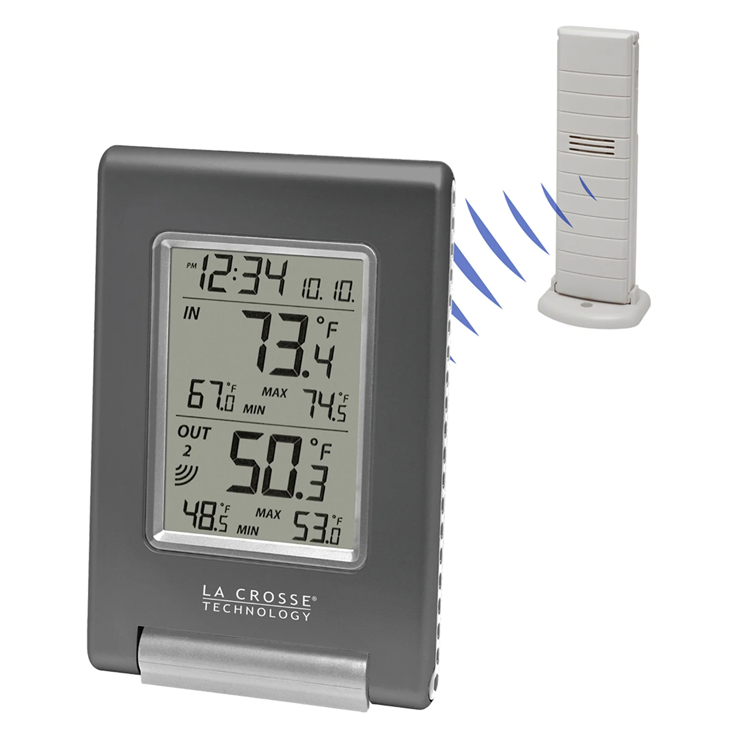 Wireless Temperature Station - Image 3
