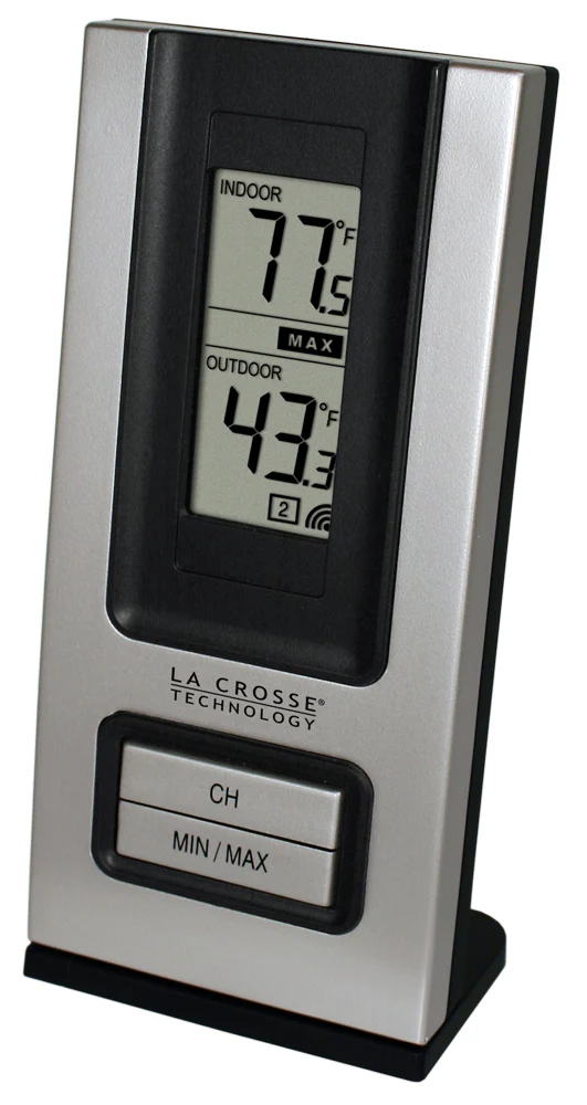Wireless Thermometer