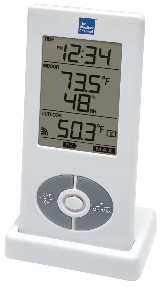 Wireless Weather Station