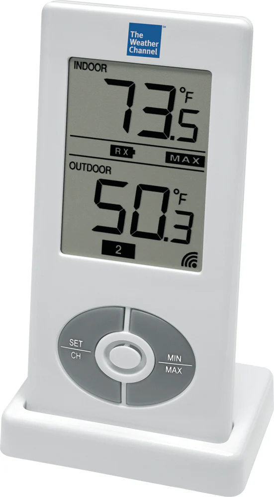 Wireless Thermometer