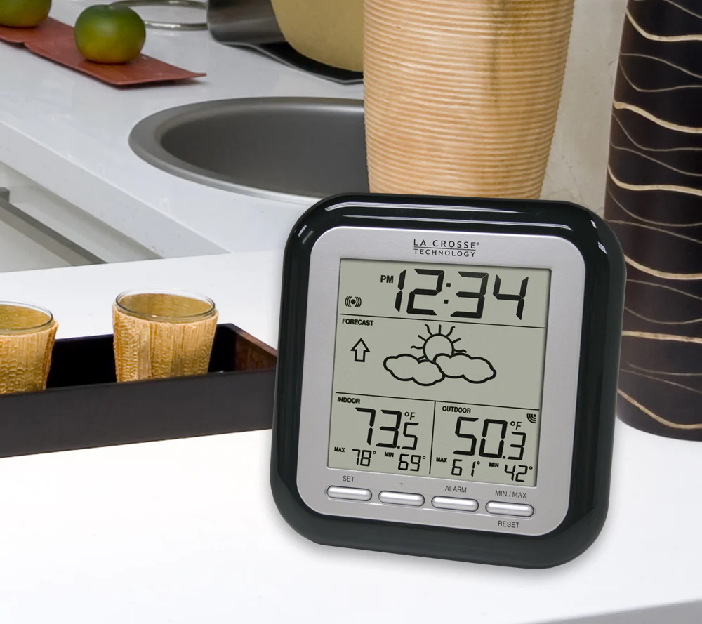 Wireless Weather Station with Forecast - Image 2