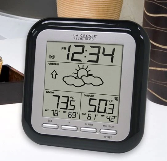 Wireless Weather Station with Forecast - Image 3