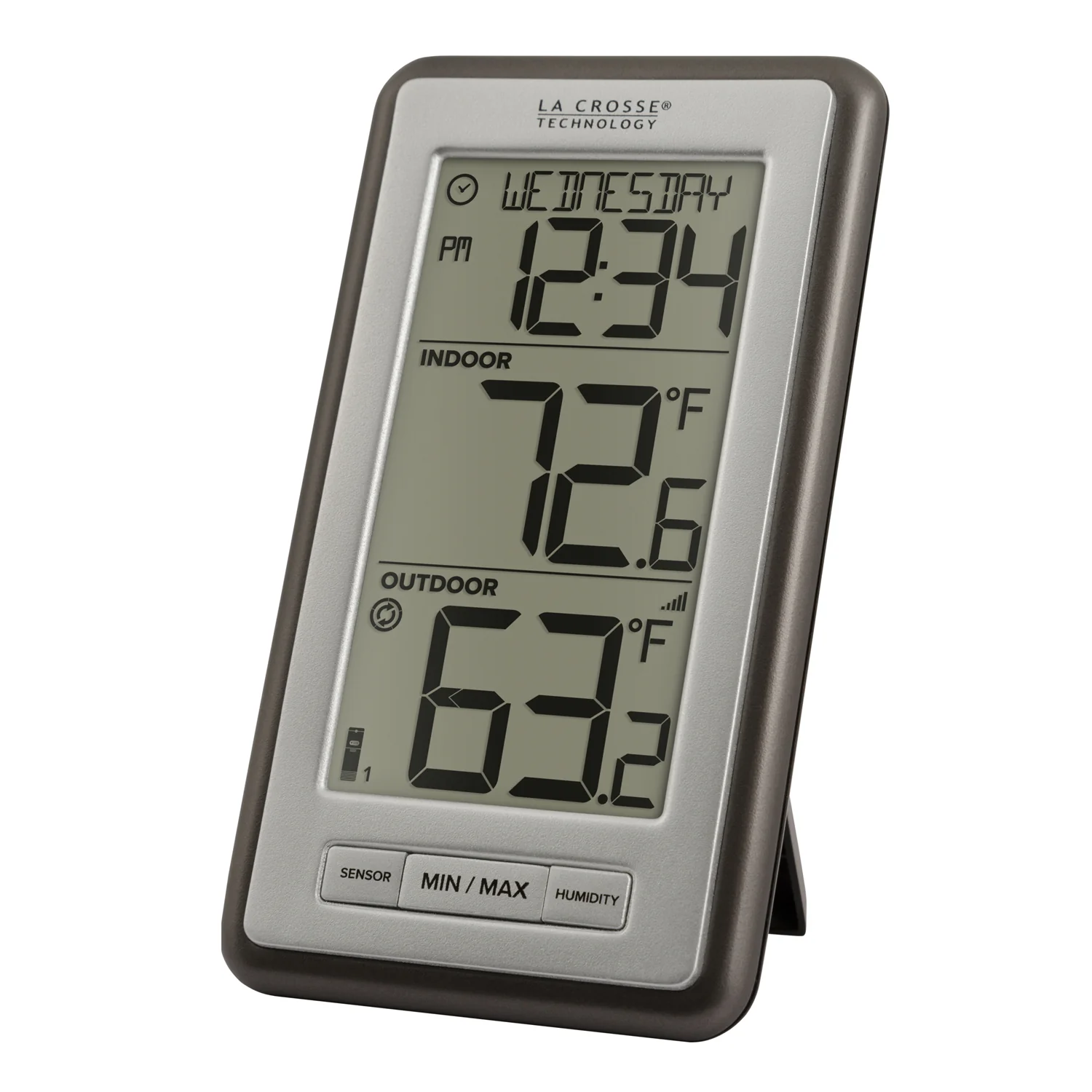 WS-9160UV2 Wireless Thermometer - Image 2