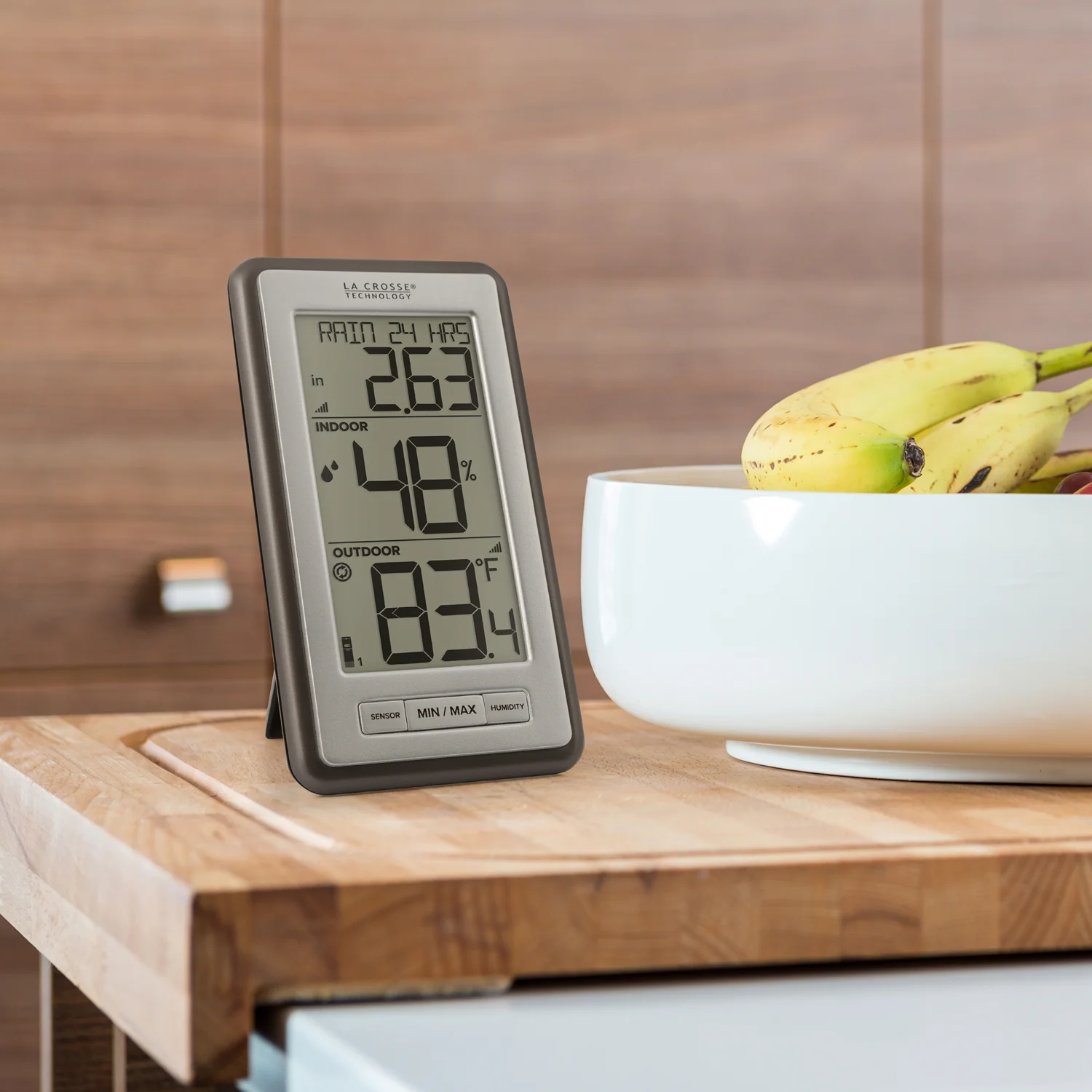 WS-9160UV2 Wireless Thermometer - Image 4
