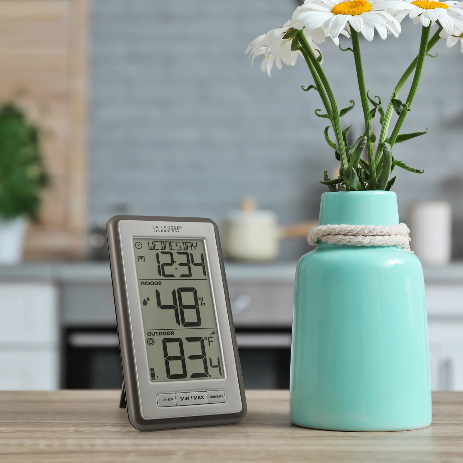 WS-9160UV3 Wireless Thermometer - Image 6