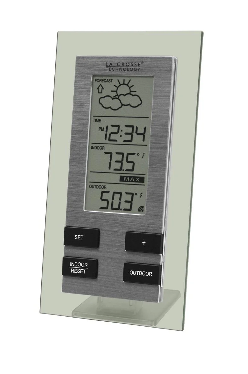 Wireless Forecast Station