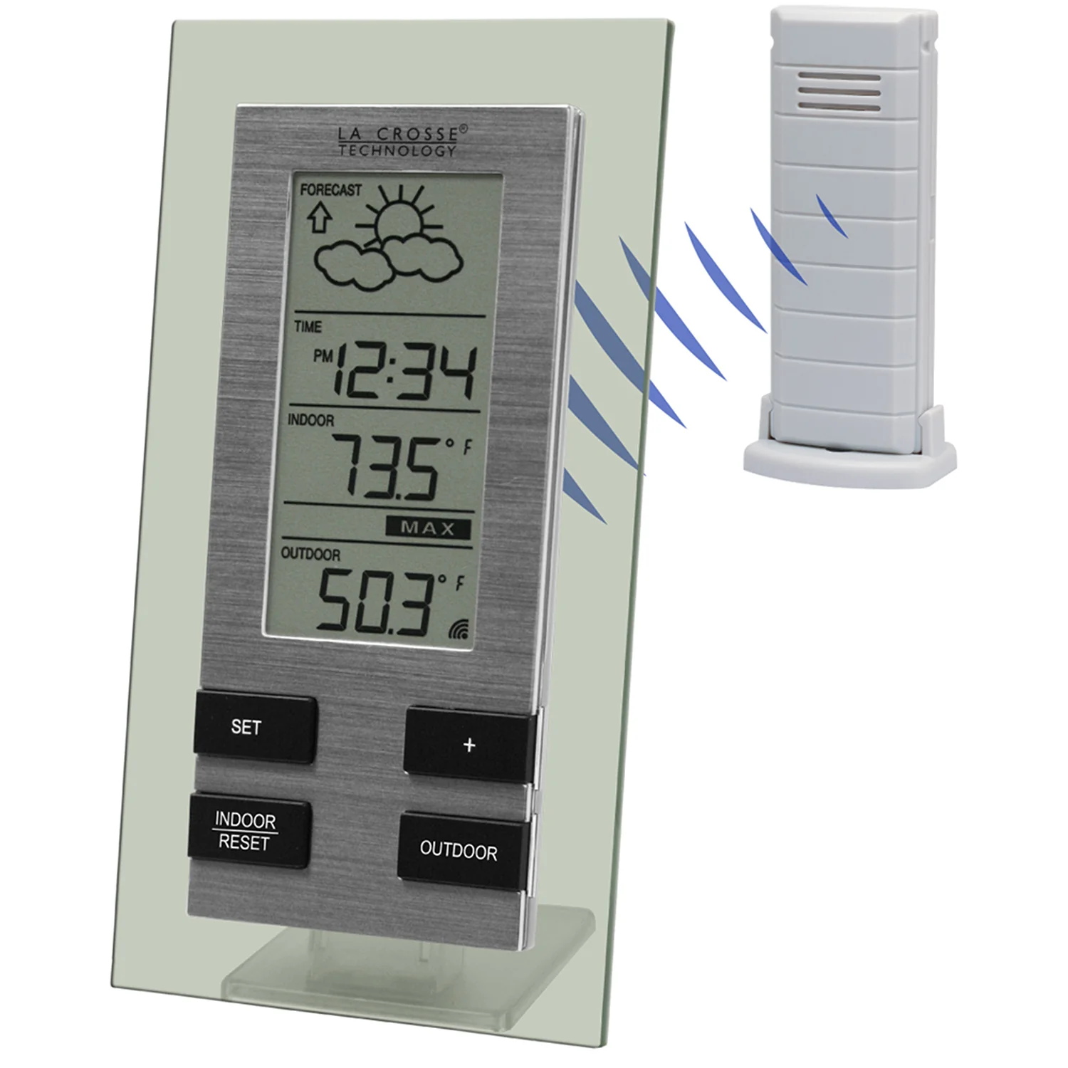 Wireless Forecast Station - Image 2