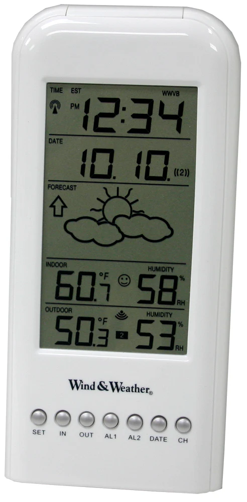 Weather Minder Weather Station
