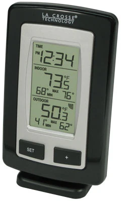 Wireless Temperature Station