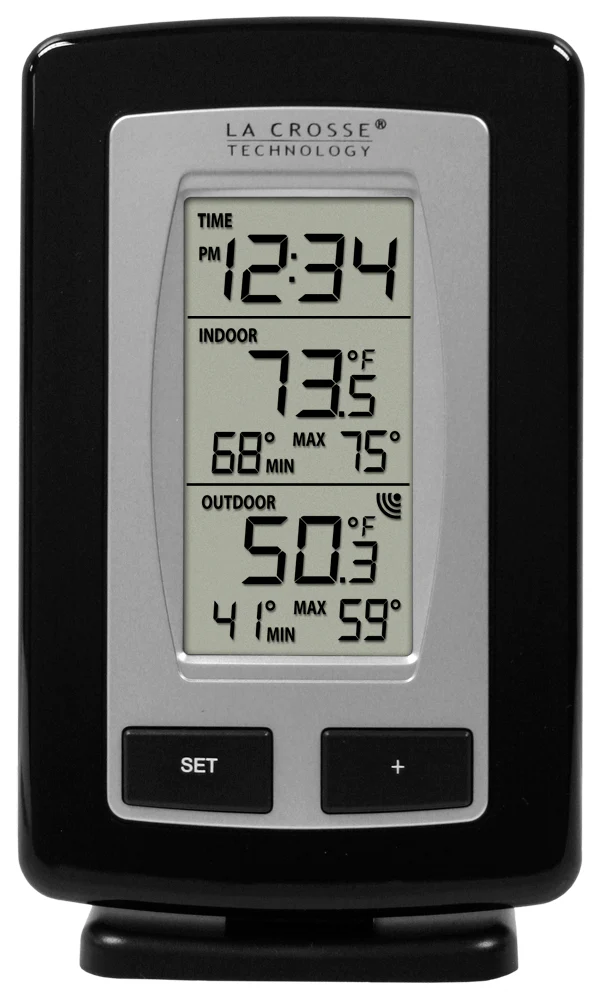 Wireless Temperature Station